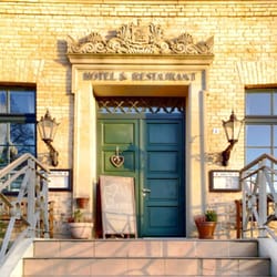 Restaurant Gutshaus Redewisch - Eingang