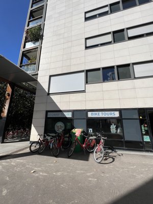 Unlimited Biking (Formerly Fat Tire Tours) by null