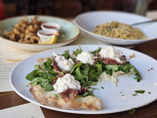 La Bella Pinseria Romana by null