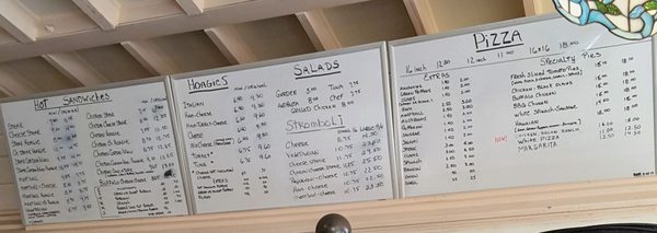 Menu photo 8 Mama's Pizzeria Bala Cynwyd, PA