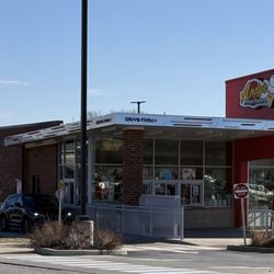 Andy's Frozen Custard - Exterior view