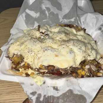 La Salchipaperia D.C. - Papitodo - Burgers Near Me - Oakland Park, Florida