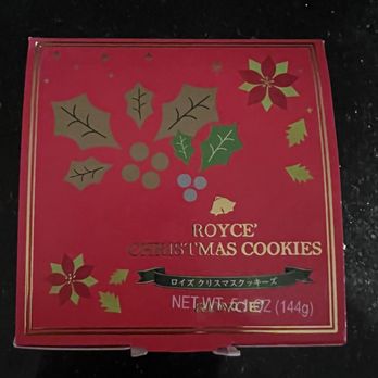 ROYCE Chocolate - Chocolatiers & Shops Near Me - Bellevue, Washington