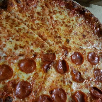 La Pizza Via - Pizza: Thin crust, pep n chs - Pizza Near Me - Fox River Grove, Illinois La Pizza Via - Pizza: Thin crust, pep n chs - Pizza Near Me - Fox River Grove, Illinois