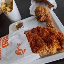 Big G Fried Chicken Steaks