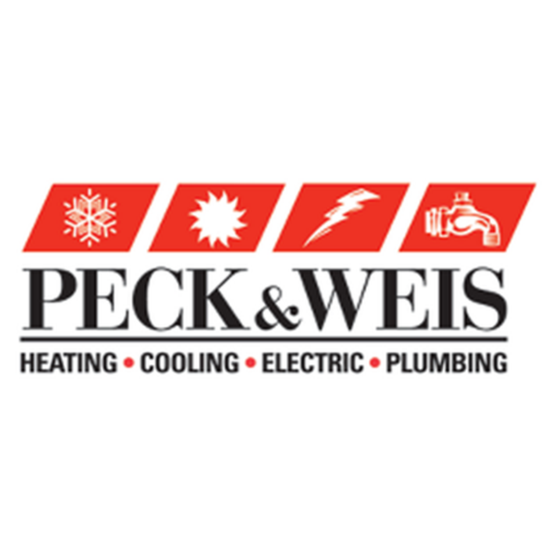 Slide of Peck & Weis