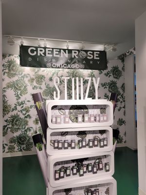 Green Rose Dispensary by null