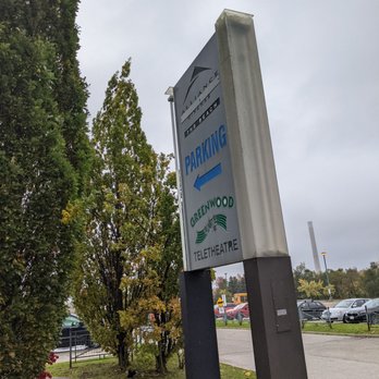 Green P Parking - Sign - Parking Near Me - Toronto, Ontario