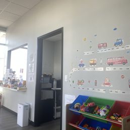 waiting room