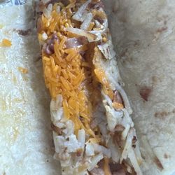 Rosa's  Authentic Mexican Restaurant - Ordered Sausage, egg, potato and cheese this took 30 min.