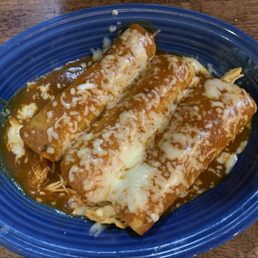 Chicken Enchiladas Chicken Enchiladas