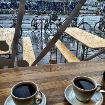 The Coffee Collective - Americanos and rain - Coffee & Tea Near Me - Copenhagen, 84 The Coffee Collective - Americanos and rain - Coffee & Tea Near Me - Copenhagen, 84
