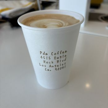 PDA Coffee - Cafes Near Me - Los Angeles, California
