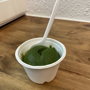 Meccha Matcha - Level 5 matcha - Desserts Near Me - Artesia, California