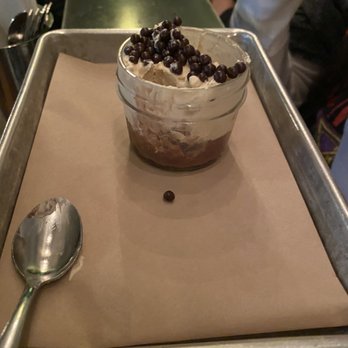 Cart-Driver - Chocolate mousse - Pizza Near Me - Denver, Colorado