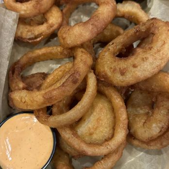 Buffalo Wild Wings - Onion ring - Chicken Wings Near Me - Eastvale, California