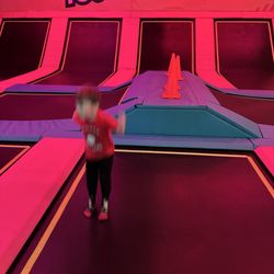 Urban Air Trampoline and Adventure Park