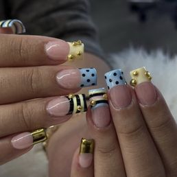 Gel X nails