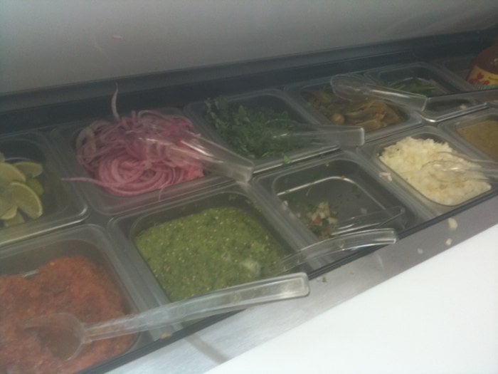 Taco Bar El Guero