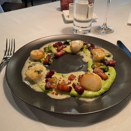Scallops