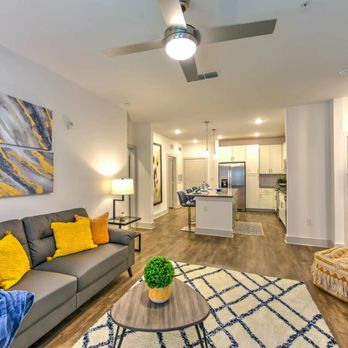 Fountainhead - Living Room - Apartments Near Me - Jacksonville, Florida