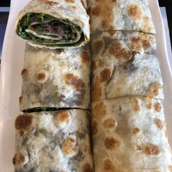 101 Noodle Express - Beef pancake - Chinese Near Me - Alhambra, California