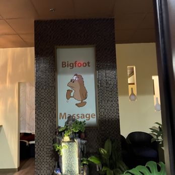 Bigfoot Reflexology - Entrance - Reflexology Near Me - Grapevine, Texas