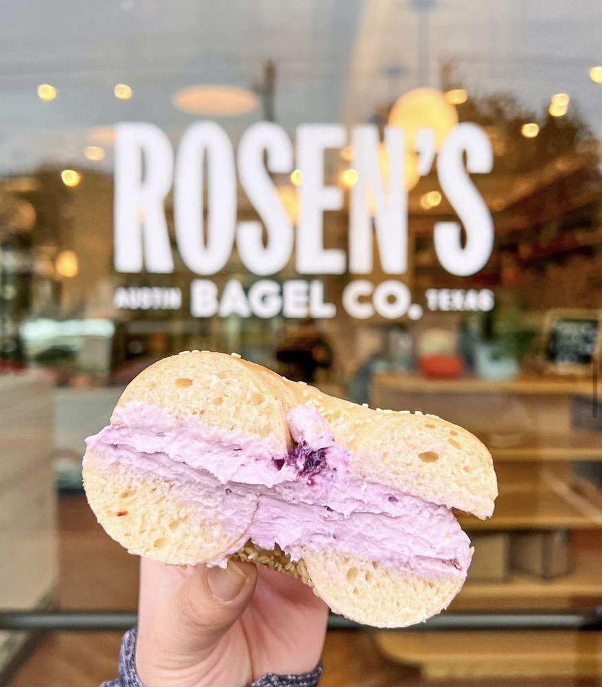 ROSEN’S BAGELS 151 Photos & 120 Reviews 11101 Rd, Austin