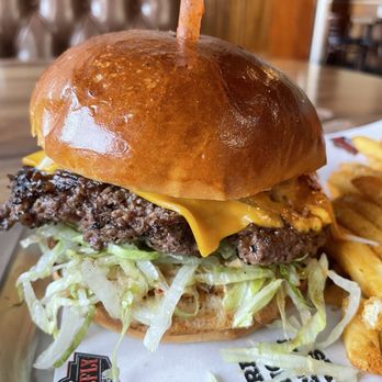 FireFly Burger  - Burgers Near Me - Garden Grove, California