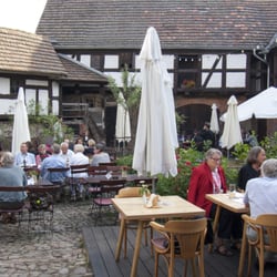 Zur alten Brauerei - Innenhof