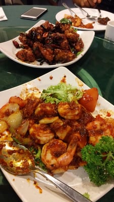 Bunga Raya Restaurant by null