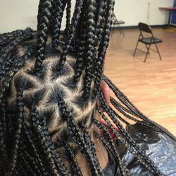 Inter Diversity Walk Hair SVC