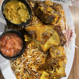 Lamb Mandi