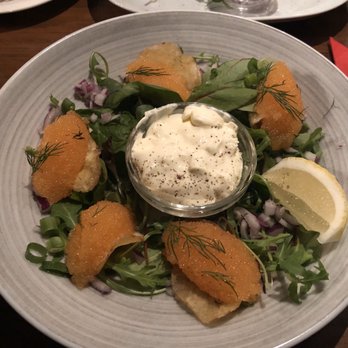 Bullen - Whitefish Roe - Scandinavian Near Me - Malmö, M