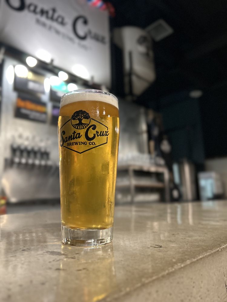 Santa Cruz Brewing