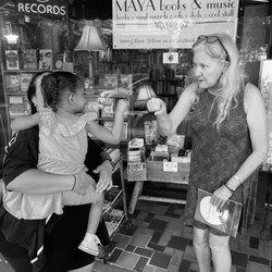 Maya Books & Music