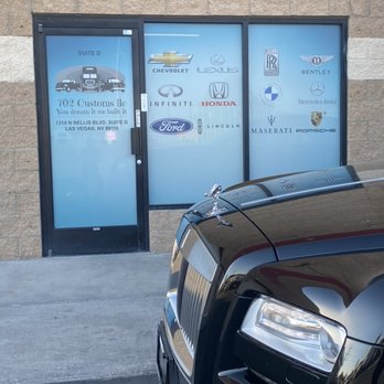 702 Customs - Auto Repair Near Me - Las Vegas, Nevada