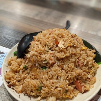 Qin's Garden - House fried rice $11.99 - Chinese Near Me - San Gabriel, California Qin's Garden - House fried rice $11.99 - Chinese Near Me - San Gabriel, California