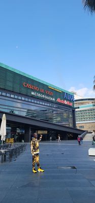 Museo de Arte Contemporánea (Marco) by null