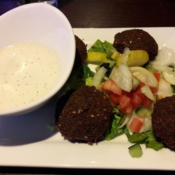 Ansari's Mediterranean Grill & Lounge - Falafel - Mediterranean Near Me - Eagan, Minnesota