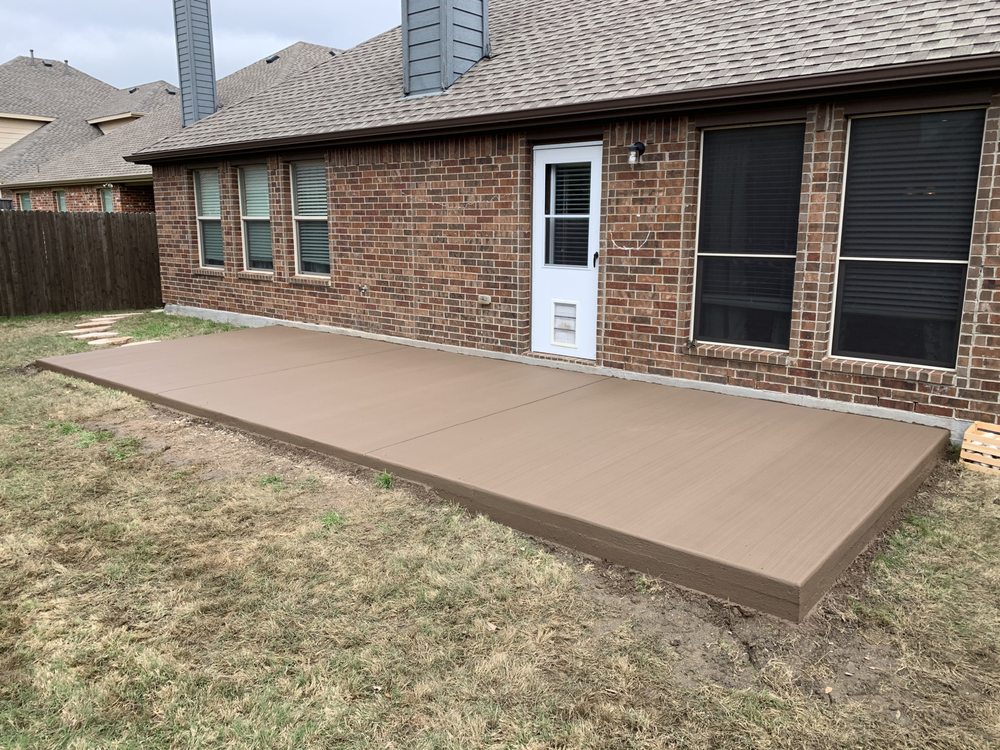 Slide of Longhorn Construction