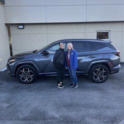 Massey Hyundai - Great experience- ask for Kaitlyn Hollinger for the best service.