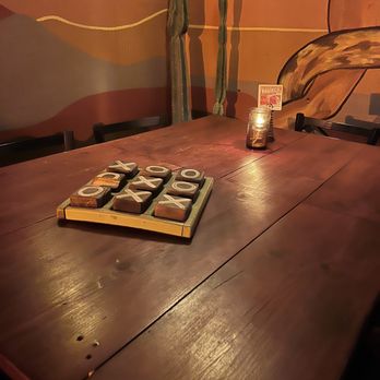 Snakebite Roadhouse - Games available at tables - Venues & Event Spaces Near Me - Yucca Valley, California