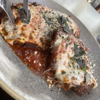 Bar Dough - Chicken Parmesan - Italian Near Me - Denver, Colorado Bar Dough - Chicken Parmesan - Italian Near Me - Denver, Colorado