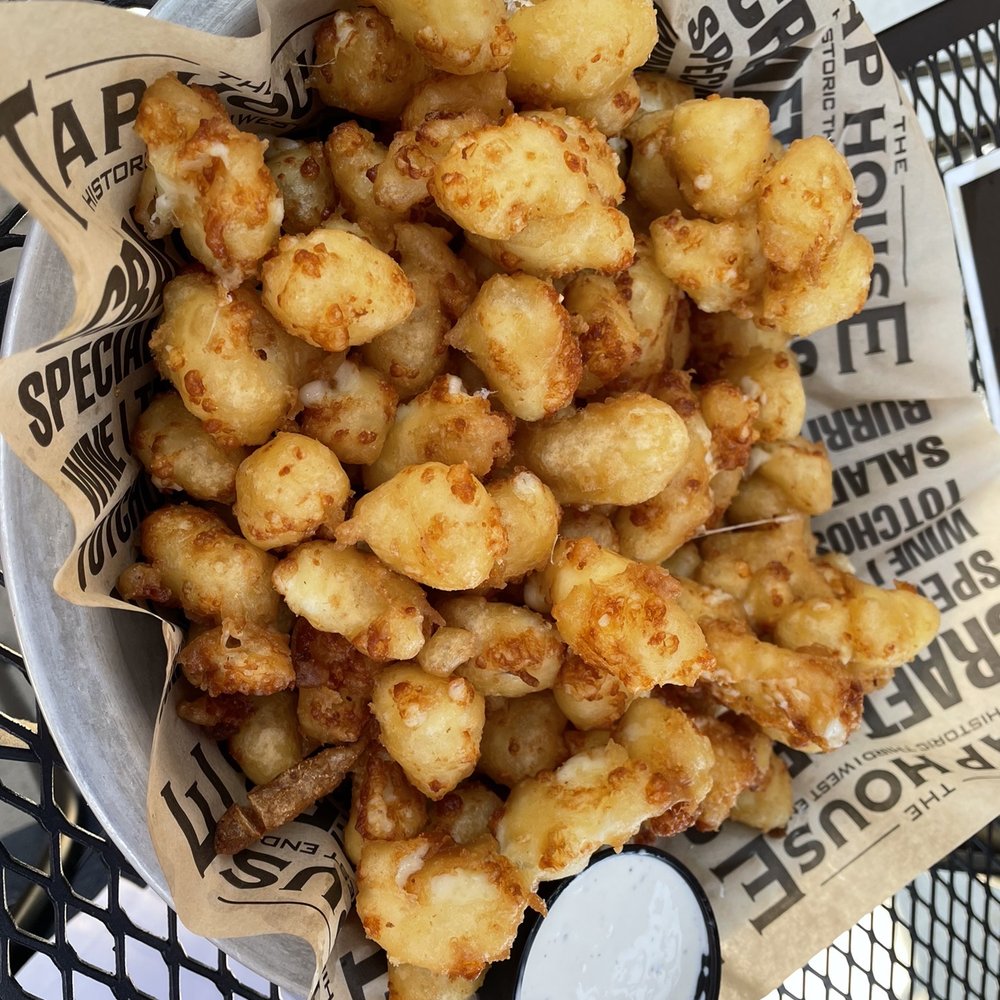 The Tap House West End - Fried Cheese Curds - Tacos Near Me - Rochester, Minnesota The Tap House West End - Fried Cheese Curds - Tacos Near Me - Rochester, Minnesota
