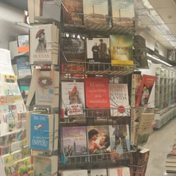 Supercor Express - Libros