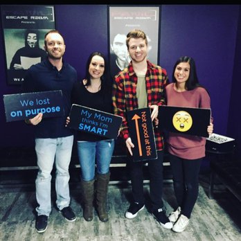 Panic Escape Room - Escape Games Near Me - South Elgin, Illinois