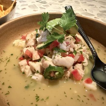 La Popular Hollywood - Ceviche - Mexican Near Me - Hollywood, California