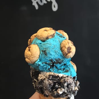 Fugo Desserts - The Cookie Monster - Desserts Near Me - Toronto, Ontario Fugo Desserts - The Cookie Monster - Desserts Near Me - Toronto, Ontario