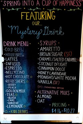 Menu photo 1 Piamonte Coffee Brock, TX Menu photo 1 Piamonte Coffee Brock, TX